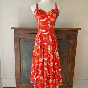 Bernie Dexter Best Friend Vera Dress NWOT